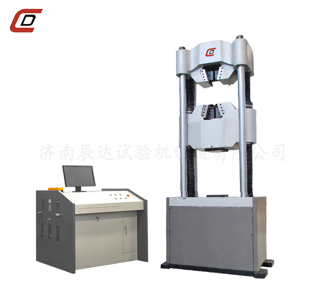 电液伺服万能试验机油缸有什么特点呢？