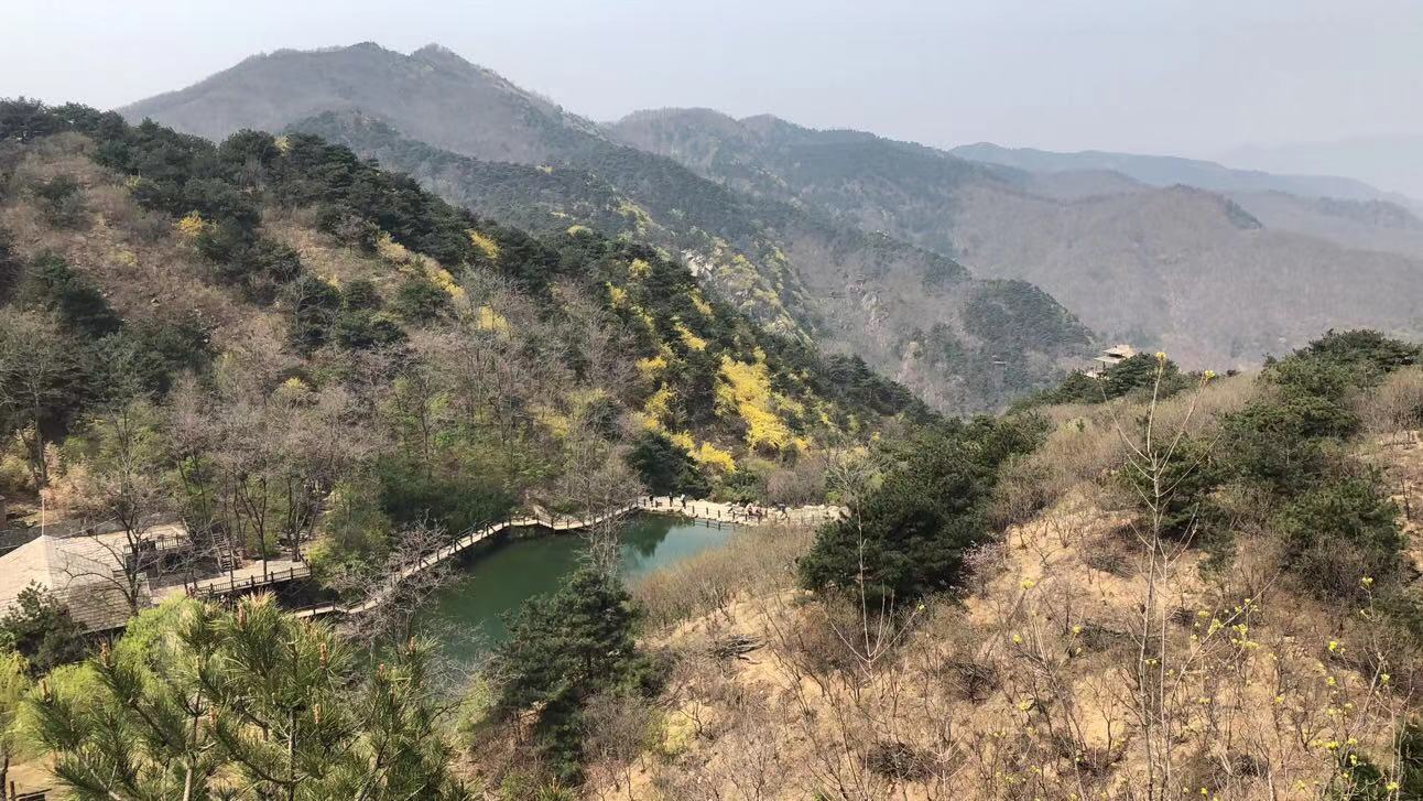 2021，济南辰达试验机制造有限公司九如山一日游！