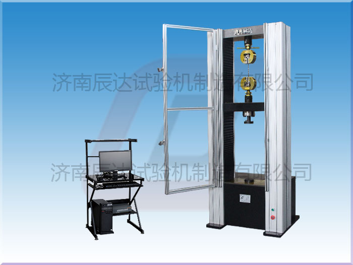 为什么要用万能材料试验机给材料做试验？