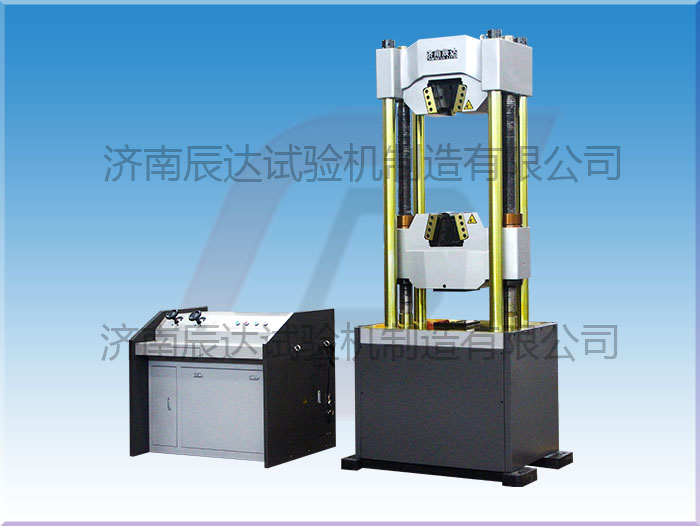 液压万能试验机各部件作用都是什么？