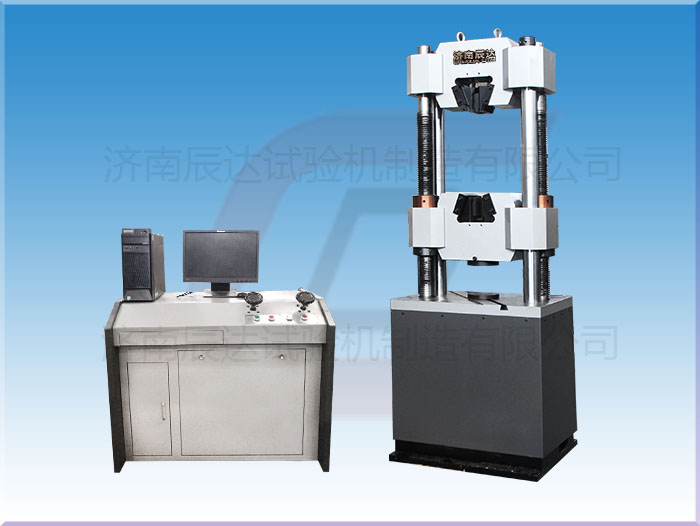WAW-600B微机控制液压万能试验机出现故障的原因以及解决方法是什么？