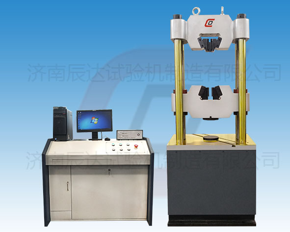 要怎么选择靠谱的万能材料试验机WAW-600D厂家来购买产品？