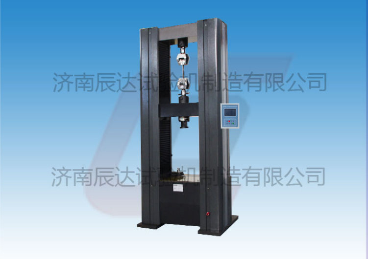 WDS-100M数显拉力试验机对安装环境有哪些要求?操作时还需要注意哪几点？