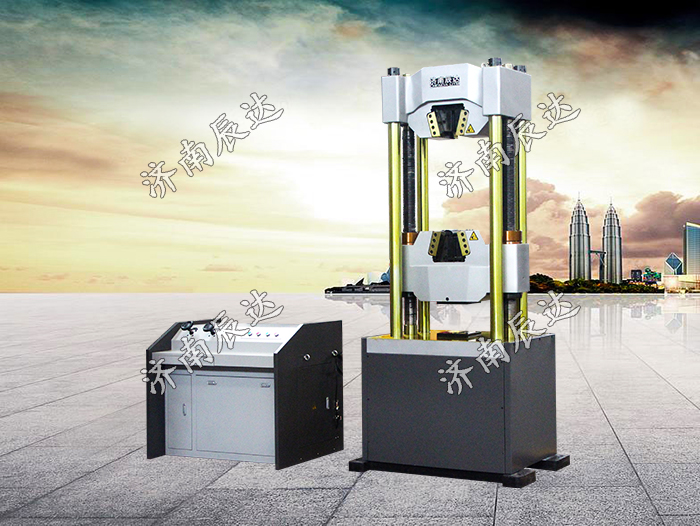 液压万能试验机在建筑行业中的作用是什么？